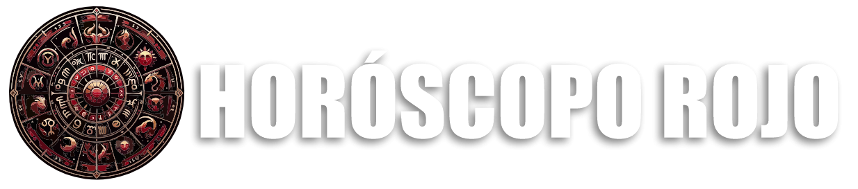 Horóscopo Rojo